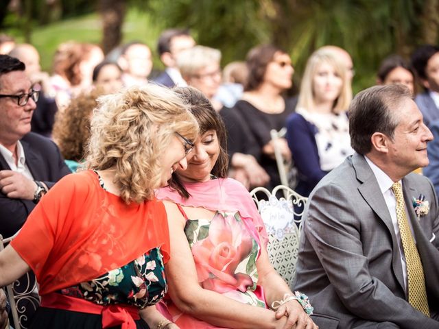 La boda de Oriol y Raquel en Arbucies, Girona 32