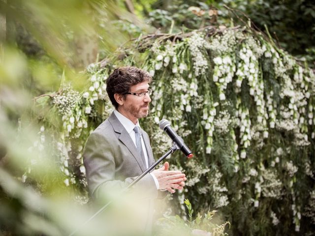 La boda de Oriol y Raquel en Arbucies, Girona 35