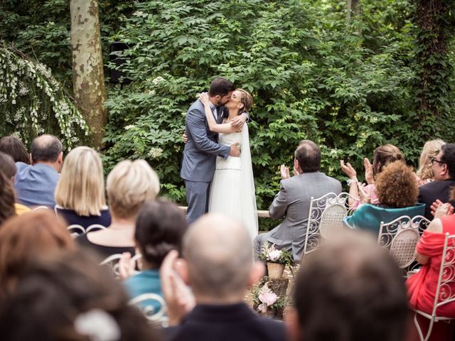 La boda de Oriol y Raquel en Arbucies, Girona 39