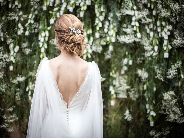 La boda de Oriol y Raquel en Arbucies, Girona 55