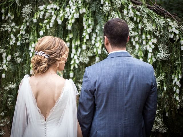 La boda de Oriol y Raquel en Arbucies, Girona 56