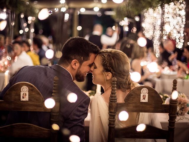 La boda de Oriol y Raquel en Arbucies, Girona 74