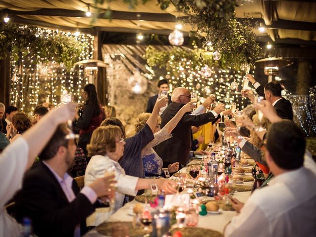 La boda de Oriol y Raquel en Arbucies, Girona 77