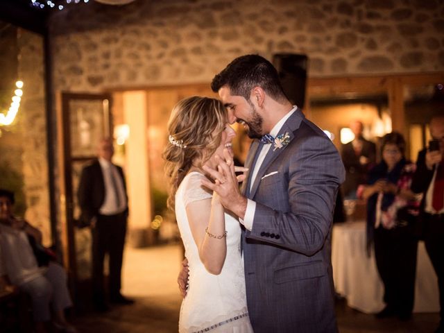 La boda de Oriol y Raquel en Arbucies, Girona 86