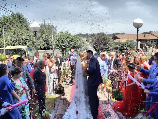 La boda de Gonzalo y Noelia en Villacarriedo, Cantabria 2