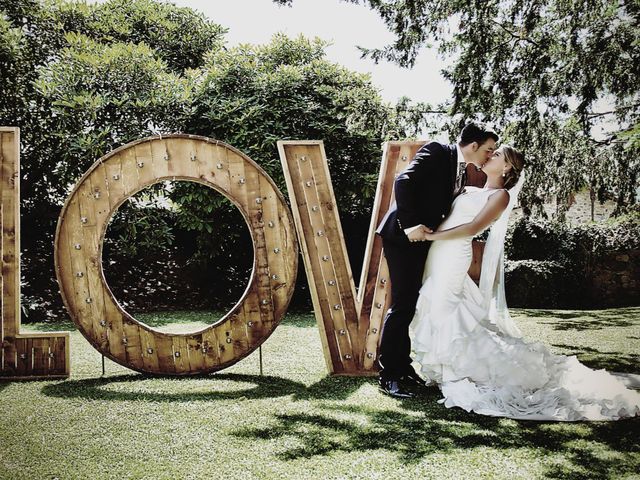 La boda de Gonzalo y Noelia en Villacarriedo, Cantabria 6