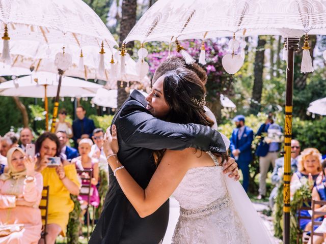 La boda de David y Sara en Elx/elche, Alicante 52