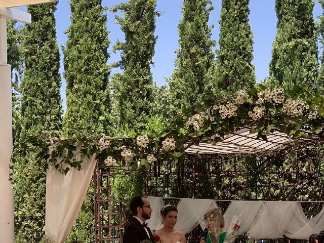 La boda de Diego y Sheila en Carranque, Toledo 2