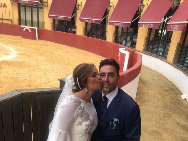La boda de Francisco Javier  y Evelyn  en Cartagena, Murcia 5