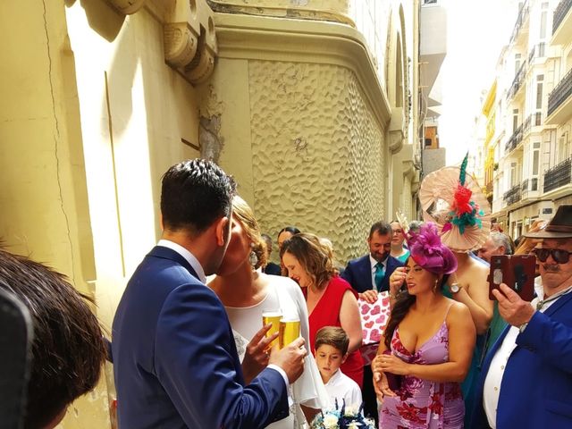 La boda de Francisco Javier  y Evelyn  en Cartagena, Murcia 6