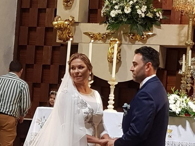 La boda de Francisco Javier  y Evelyn  en Cartagena, Murcia 7