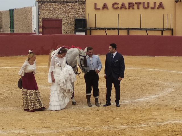 La boda de Francisco Javier  y Evelyn  en Cartagena, Murcia 13