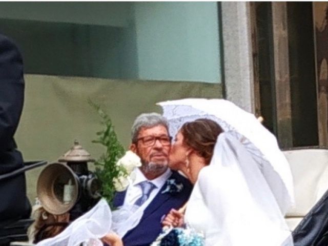 La boda de Francisco Javier  y Evelyn  en Cartagena, Murcia 22