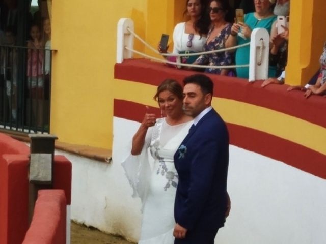La boda de Francisco Javier  y Evelyn  en Cartagena, Murcia 23