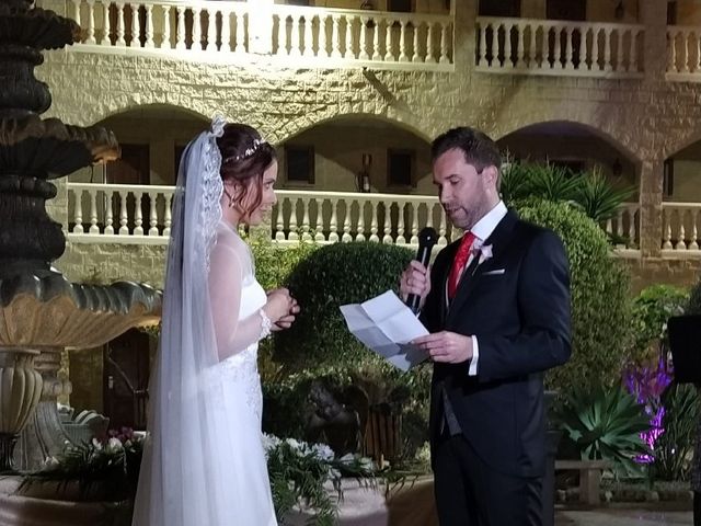 La boda de Manuel y Carolina  en Málaga, Málaga 8