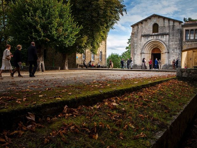 La boda de Julio y Esti en Argomaniz, Álava 13