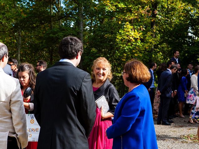 La boda de Julio y Esti en Argomaniz, Álava 15