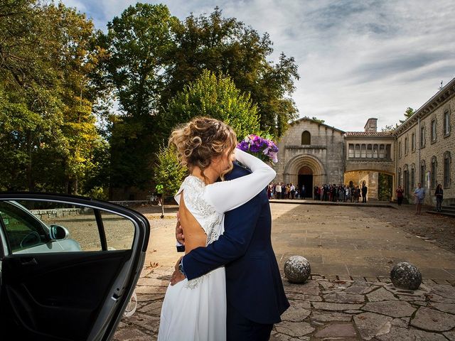 La boda de Julio y Esti en Argomaniz, Álava 19