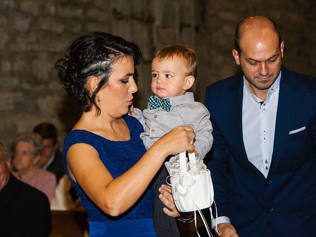 La boda de Julio y Esti en Argomaniz, Álava 25