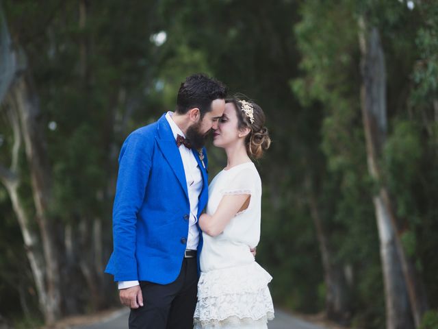 La boda de Fernando y Ana en Tarifa, Cádiz 14