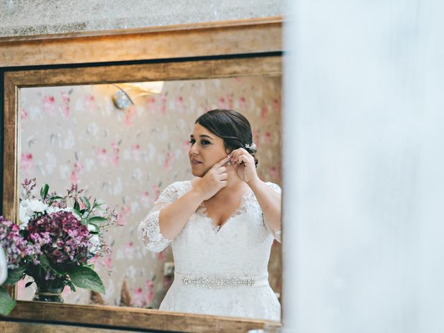 La boda de Jorge y Olalla en Vilagarcía de Arousa, Pontevedra 10