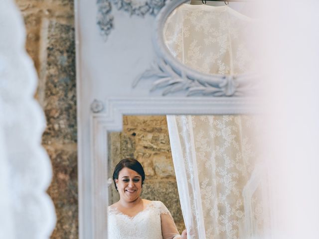 La boda de Jorge y Olalla en Vilagarcía de Arousa, Pontevedra 11