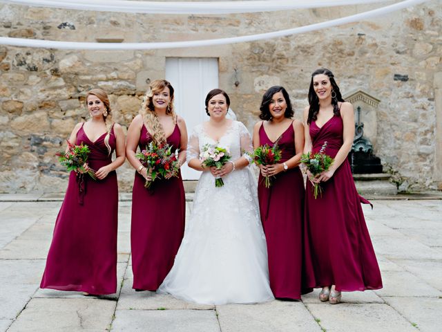 La boda de Jorge y Olalla en Vilagarcía de Arousa, Pontevedra 12