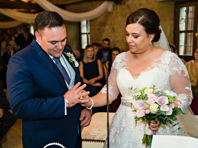 La boda de Jorge y Olalla en Vilagarcía de Arousa, Pontevedra 23