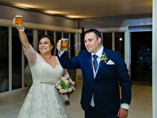 La boda de Jorge y Olalla en Vilagarcía de Arousa, Pontevedra 32