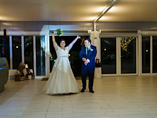 La boda de Jorge y Olalla en Vilagarcía de Arousa, Pontevedra 33