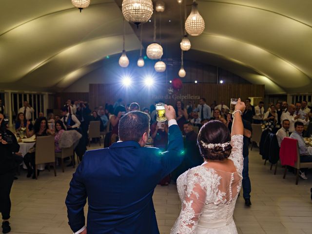 La boda de Jorge y Olalla en Vilagarcía de Arousa, Pontevedra 35