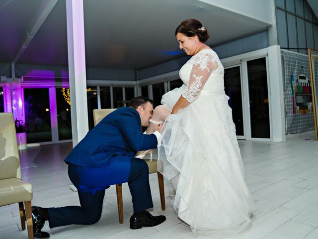 La boda de Jorge y Olalla en Vilagarcía de Arousa, Pontevedra 44