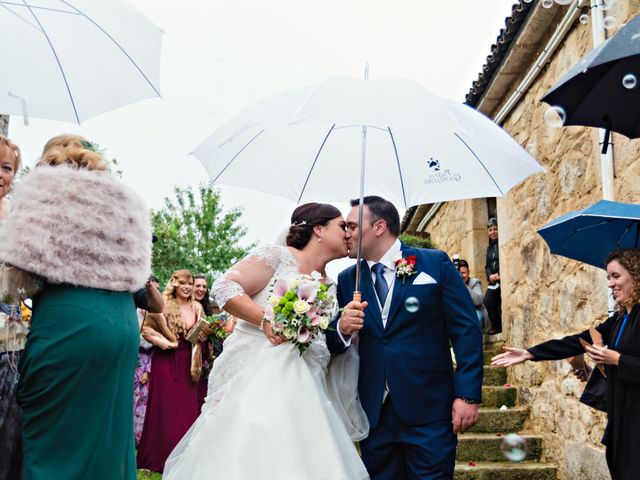 La boda de Jorge y Olalla en Vilagarcía de Arousa, Pontevedra 55