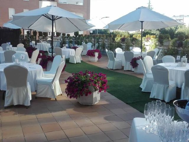 La boda de Lidia y Moisés en León, León 2