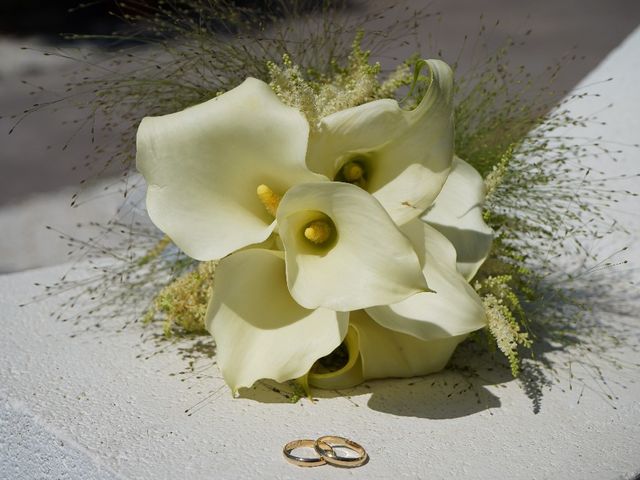 La boda de Sergi y Miracle en Santa Eulalia De Ronçana, Barcelona 2