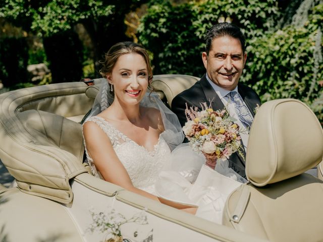 La boda de Elena y Jose Carlos en Miraflores De La Sierra, Madrid 62