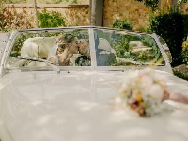 La boda de Elena y Jose Carlos en Miraflores De La Sierra, Madrid 101
