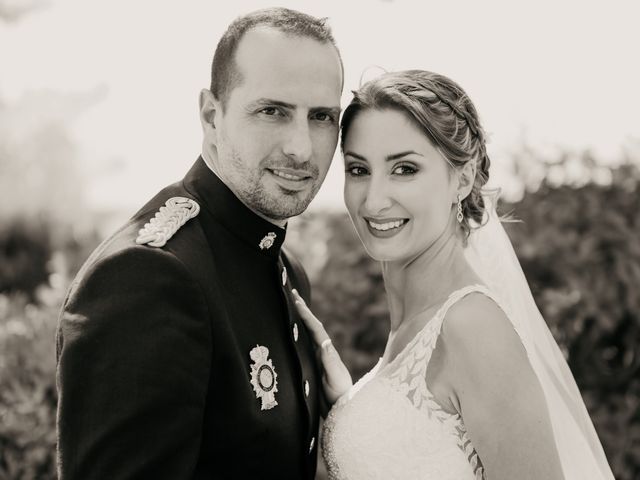 La boda de Elena y Jose Carlos en Miraflores De La Sierra, Madrid 108