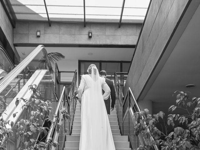 La boda de Diego y Pilar en Sevilla, Sevilla 9