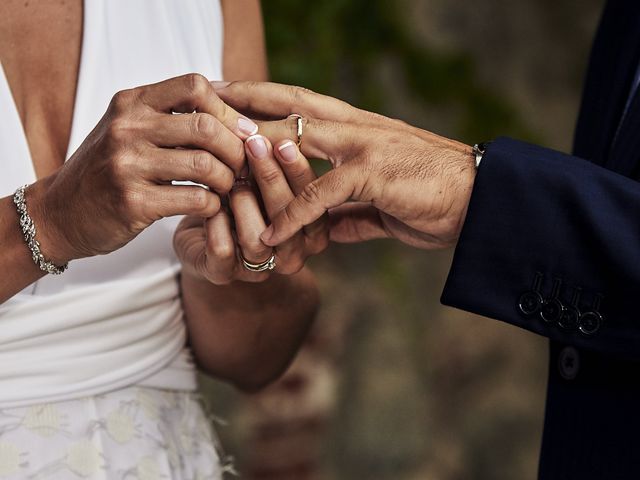 La boda de Albert y Ana en Arenys De Munt, Barcelona 47