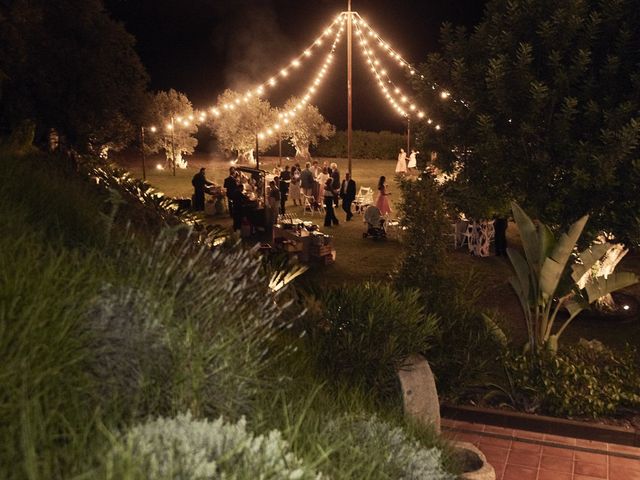 La boda de Albert y Ana en Arenys De Munt, Barcelona 59