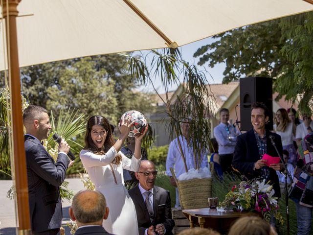 La boda de Elena y Jorge en Daroca De Rioja, La Rioja 16