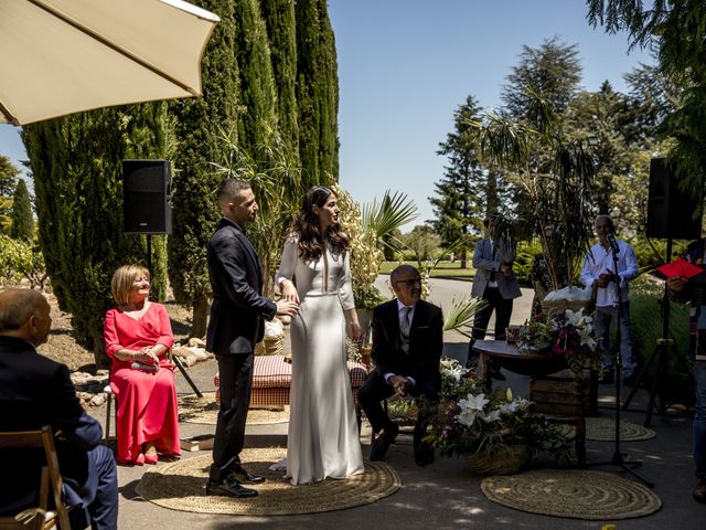 La boda de Elena y Jorge en Daroca De Rioja, La Rioja 21