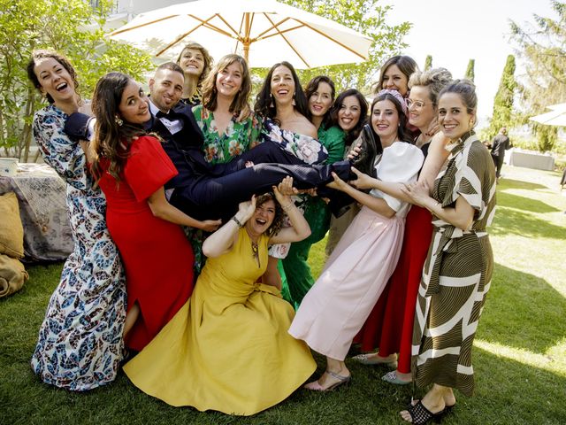 La boda de Elena y Jorge en Daroca De Rioja, La Rioja 29