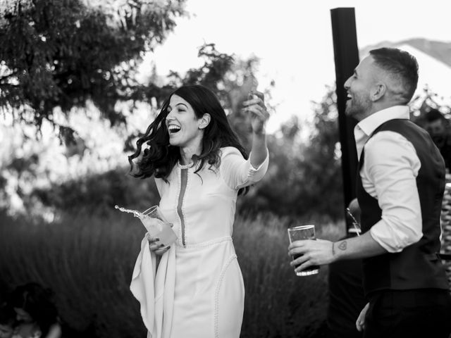 La boda de Elena y Jorge en Daroca De Rioja, La Rioja 35