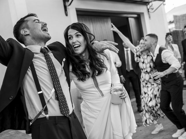 La boda de Elena y Jorge en Daroca De Rioja, La Rioja 36