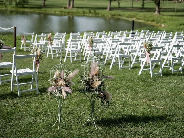 La boda de Daniel y Judit en Pont De Molins, Girona 27