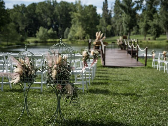 La boda de Daniel y Judit en Pont De Molins, Girona 28