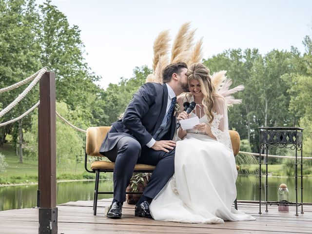 La boda de Daniel y Judit en Pont De Molins, Girona 42