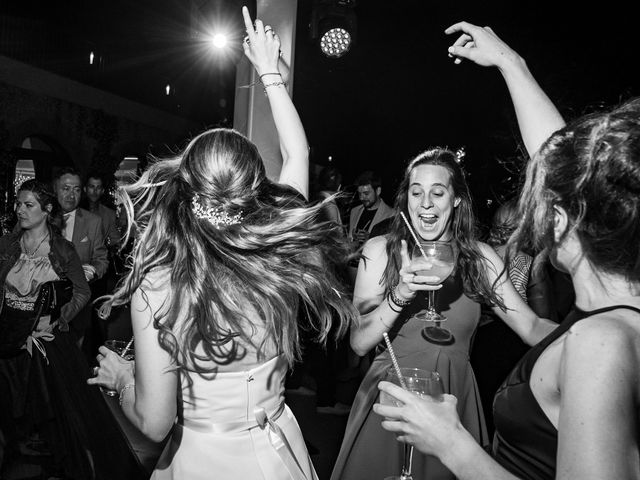 La boda de Daniel y Judit en Pont De Molins, Girona 77